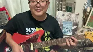 【guitar COVER】Slash Your Tires/Luna  #SlashYourTires  #Luna #ルナ　