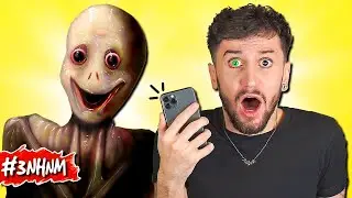 3 NEJŠÍLENĚJŠÍ HRY NA MOBIL 57 😨📱