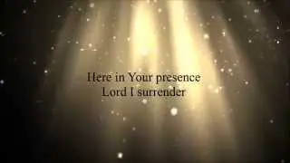 Open Heaven (River Wild) - Hillsong Worship (Lyrics on screen)