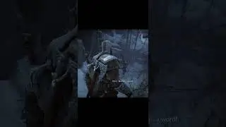 Вот почему Кратос в конце концов называет Мимира &laquo;братом&raquo;... | God of War Ragnarok