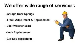 Guard Locksmith & Garage Door Repair Gilbert - Available 24/7