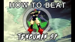 How to beat TenguMan SP (less than 10 sec)