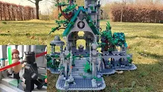 LEGO - Lost City (910042) review + Alternative Minifigures!
