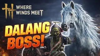 Dalang Boss Phase 2 Defeated &ndash; This Fight Is Brutal!!!