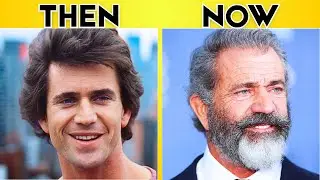 UNRECOGNIZABLE! 50 Icons Who Changed COMPLETELY (Then and Now)