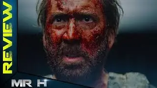 MANDY MOVIE REVIEW - AN ACID TRIP OF CINEMA