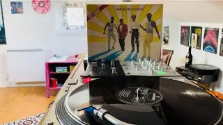 Special Larry Levan Mix part 2 🎶😎🎧 #paradisegarage 