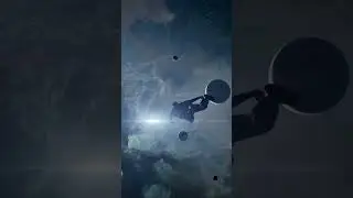 Flying Astronaut #edit #spaceedit #astronomy #spacecontent #universe #spaceiscool #space #physics