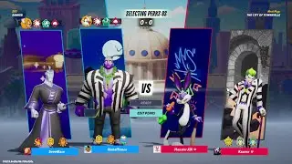 Multiversus 9/18/24 - So Good With this Team