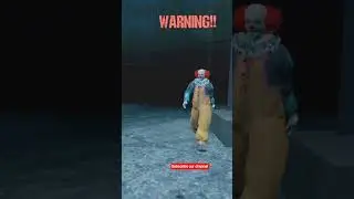 soul eyes demon clown 😱horror #eyes #shorts #trending #horrorgame