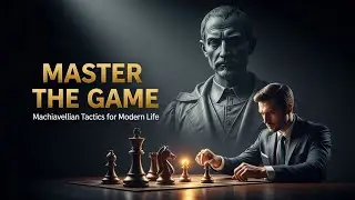 Master the Game: Machiavellian Tactics for Modern Life