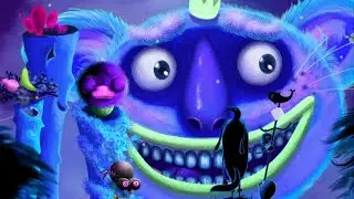 Snot & Fluff - A Space Adventure: Part 1 | Interactive book for kids