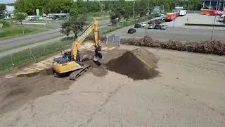 Grondwerk Korendijk Helmond