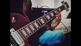 Demons - Imagine Dragons || Electric Guitar Cover || EMG FAT 55 BOSS KATANA || || CORT CR300 ||