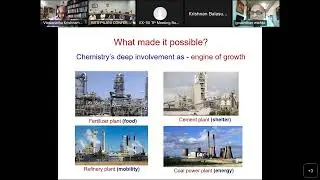 V. Krishnamurthy-S.Venkateswaran Distinguished Lecture