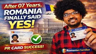 After 07 Years, Romania Finally Said Yes