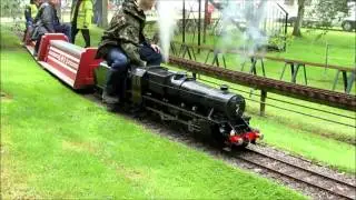 Guildford Model engineering show 2012 video clips.wmv