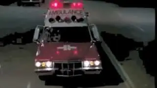 A tribute to the ambulance