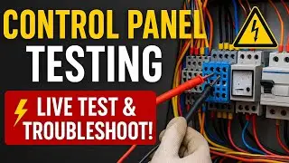Electric Panel Testing Kaise Kare? Full Guide in Hindi 🔌
