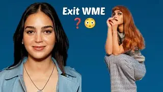 Why Melissa Barrera Exits WME❓😳