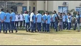 Cheer Up for Cricket | Superior College Pattoki