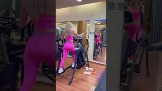 Gym time | Egypt | Rehana Royal Beach resort #gym #sports #egypt