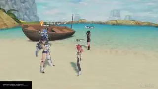 XV 2 Open Beta Kimaru vs. Kaurn first encounter