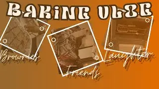 COOKING CLUB! ( BROWNIES , FRIENDS , TROLLING) 