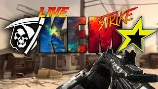 Call of Duty Ghosts: LIVE KEM Strike. My First KEM With My Scuf Controller