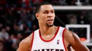 Brandon Roy's 10 steals marks his NBA career high in Rip City | Jan. 24, 2009 | Blazers vs. Wizards