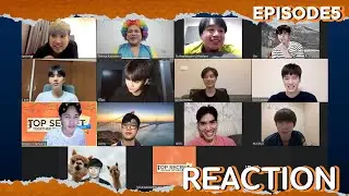 Reaction Top Secret Together Ep.5