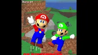 The Final Strategy but with Mario 64 Soundfont