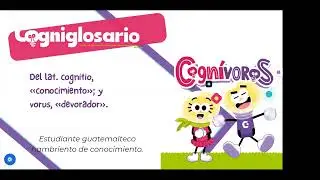 Cognivoros en acción | Conoce y aplica la serie en tu aula