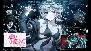 Grand Chase World Boss Phase 4 Nepteon Arme Gany Amy (which Transcendance Trait is better)