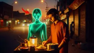 Ek Garib Chaat Bechnay Wala Aur Ek JInzadi Ka Waqia | Moral Islamic Story | Kahani Factory