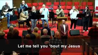 Sunday Morning Service - First Baptist Church Levelland