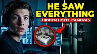 He Installed Hidden Cameras In Hotel Rooms... And Saw THIS - Thriller Recap | Movie Recap