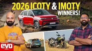 ICOTY & IMOTY 2026: How the Jury Decided & Who Won | evo India podcast