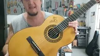 Como afinar a viola 10 cordas  - 