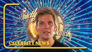 Nigel Harman dealt huge blow ahead of tonight's Strictly performance