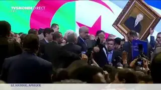 Algérie : Bouteflika candidat à un cinquième mandat pour l'élection présidentielle 2019