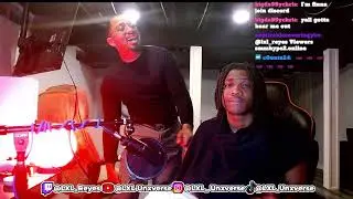 LXL Unxverse Live Stream