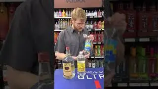 ТОНИК - ЭТО НЕ ВОДА!!!