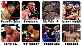 Every BRUTAL Injury That Nearly Killed a Boxer Explained in 15 Minutes