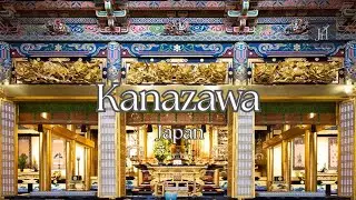 Kanazawa: Japan's Golden Heart | A Serene Escape (JetSet Hideaways)