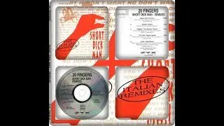 20 FINGERS - SHORT DICK MAN (THE ITALIAN REMIXES)
