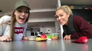 MARTINE & KINE: Matvarehandel for hele uka + smarte kostholdstips!