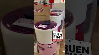 &iquest;Qu&eacute; lavadora te llevas este Buen Fin? 💦🧼