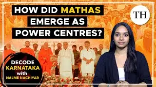 Caste-based mutts and their influence on Karnataka politics | Janaki Nair
