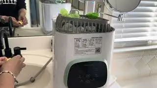 Watch Before Buying - Review of Momcozy KleanPal Pro Baby Bottle Washer, Sterilizer & Dryer